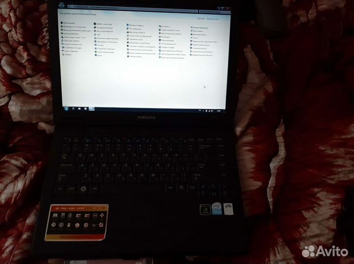 Samsung R25
