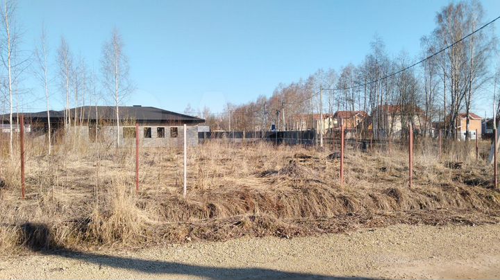 Участок 7 сот. (СНТ, ДНП)