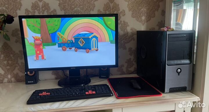 Игровой компьютер