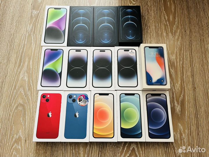 Телефон iPhone айфон
