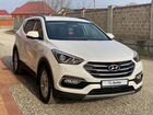 Hyundai Santa Fe 2.4 AT, 2017, 98 000 км