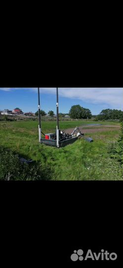 Очистка углубление водоемов