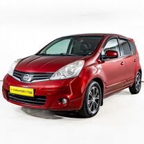 Nissan Note 1.6 AT, 2013, 248 519 км, с пробегом, цена 845 100 руб.