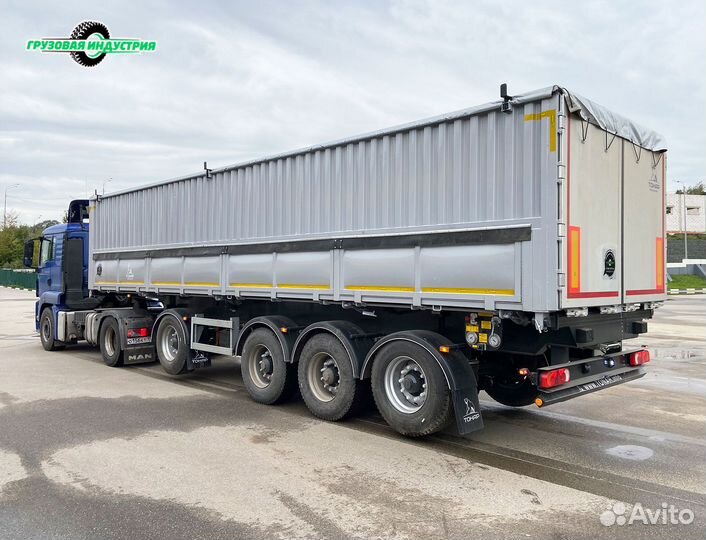 Полуприцеп самосвальный Тонар 9598, 2023