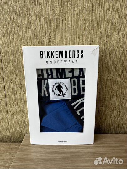 Боксеры Bikkembergs