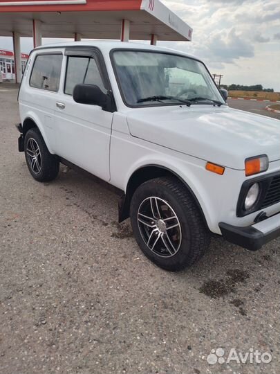 LADA 4x4 (Нива) 1.7 МТ, 2014, 86 000 км