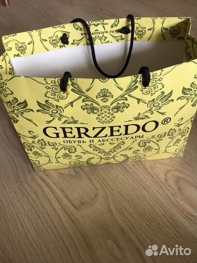 Лоферы gerzedo