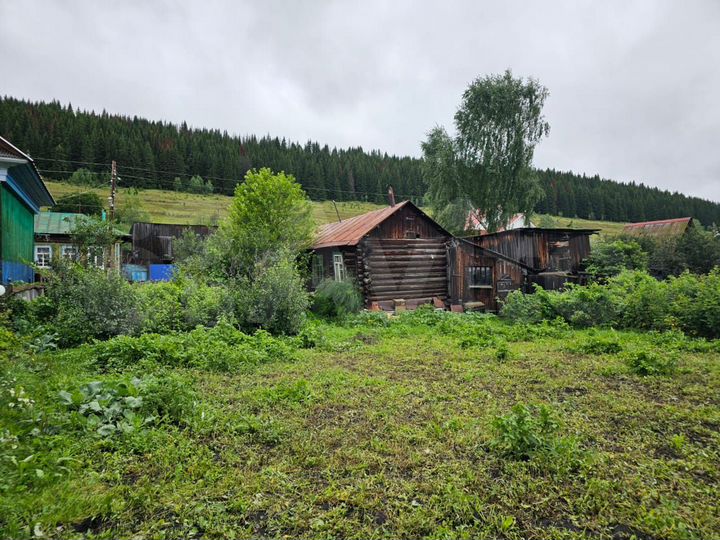 Дом 29 м² на участке 6,6 сот.