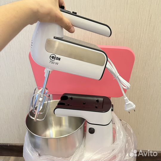 Миксер новый 2в1