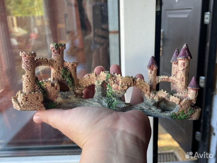 Украшение для аквариума