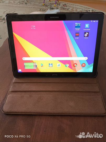 Samsung Galaxy Note Pro 12.2