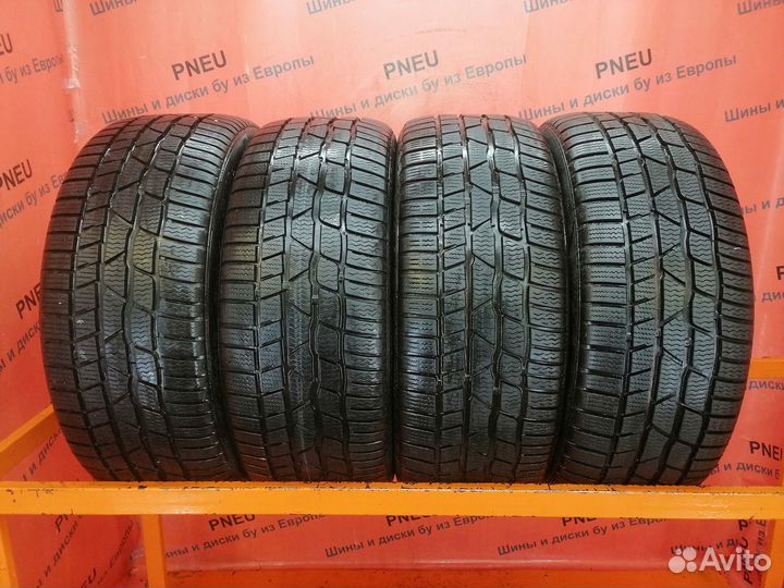 Continental ContiWinterContact TS 830 P 215/45 R17 93V