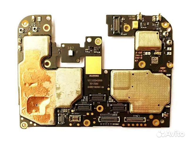 Материнская плата Poco X3 Pro