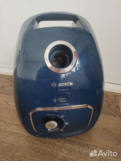 Пылесос Bosch