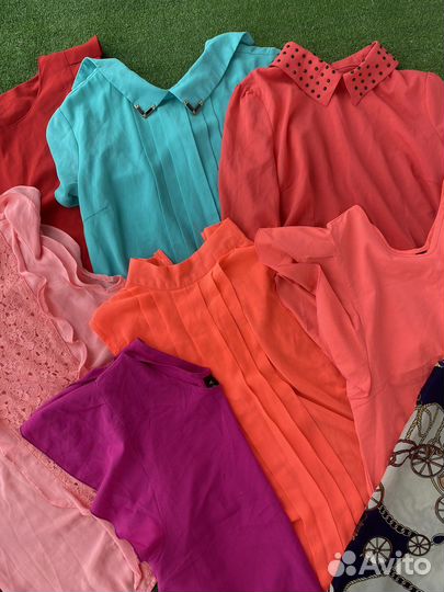 Женские вещи пакетом