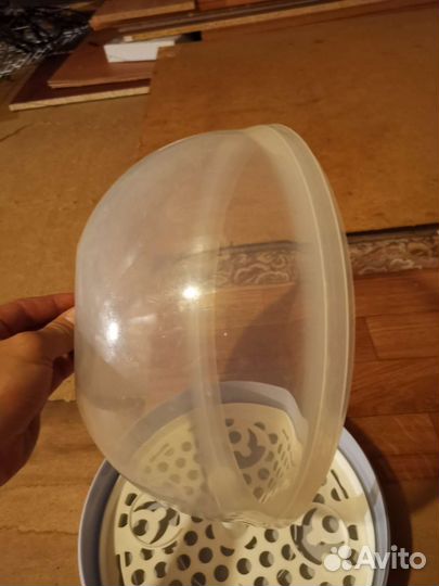 Стерилизатор для бутылочек