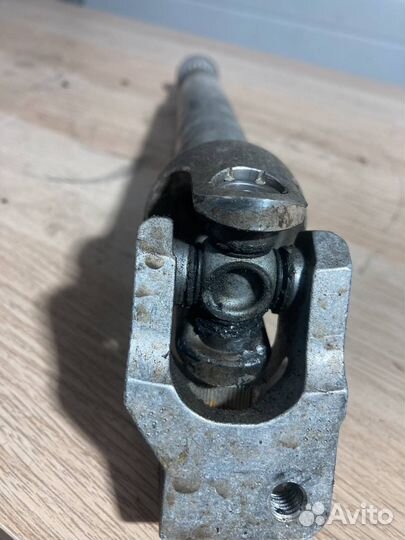 Рулевой карданчик BMW X7 G07 G05 G06