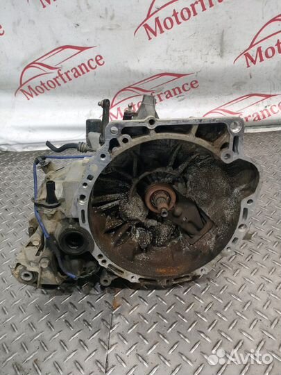 МКПП Mazda Mazda3 BK 1.6 Z6 2008