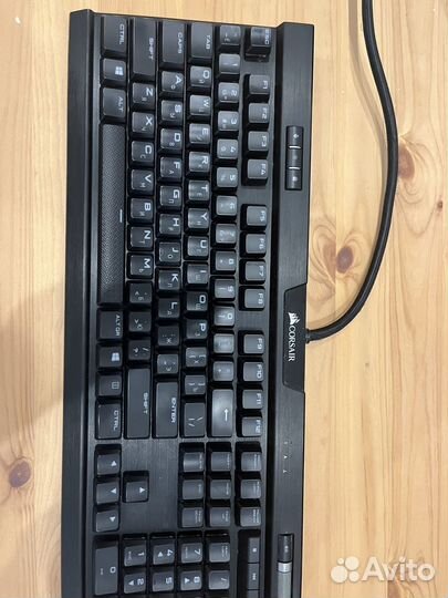Corsair K70 mx silent low prifile