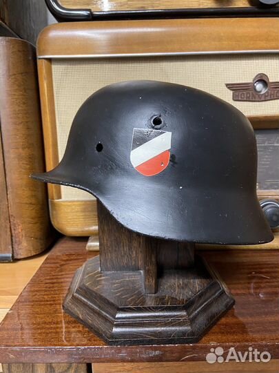 Каска немецкая