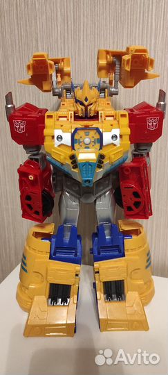 Робот трансформер Optimus prime Hasbro