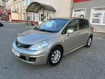 Nissan Tiida 1.6 AT, 2012, 206 500 км, с пробегом, цена 750 000 руб.