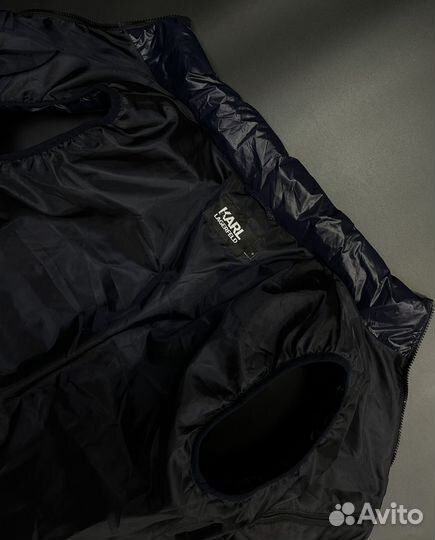 Жилетка karl lagerfeld разные цвета