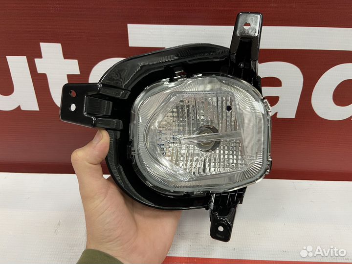 Птф Hyundai Solaris 20- SAT лев