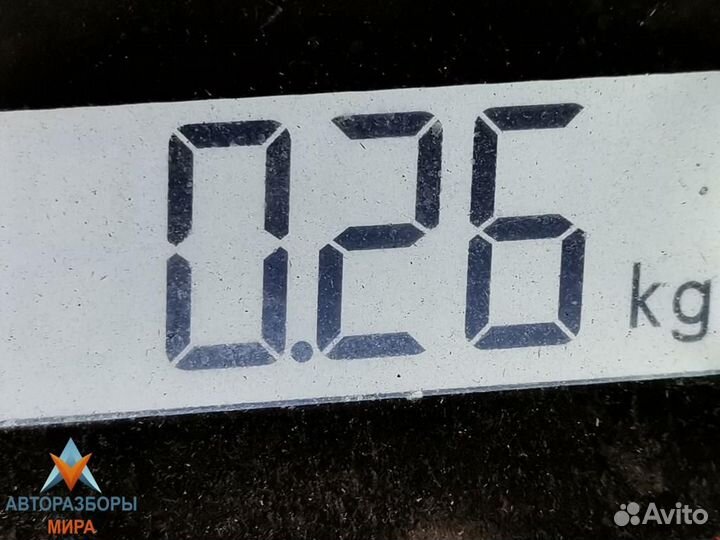 Патрубок радиатора BMW 6 E63/E64 2007