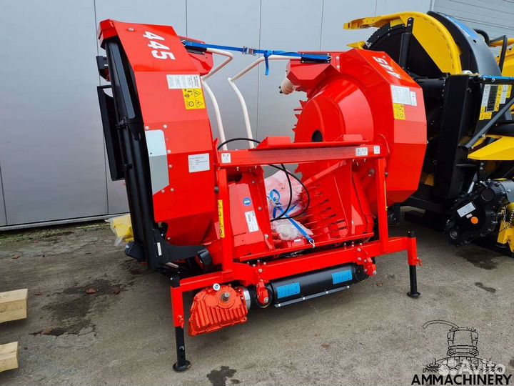 Жатка Kemper 445, 2023