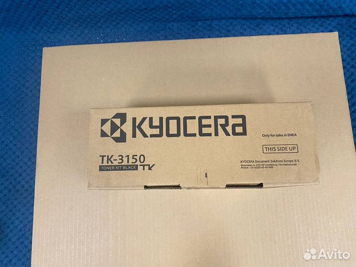 Картридж Kyocera TK-3150