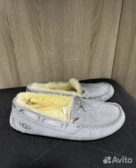 Мокасины женские ugg