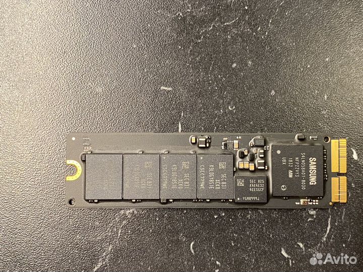 Оригинальный Apple SSD 655-1958A для MacBook Air