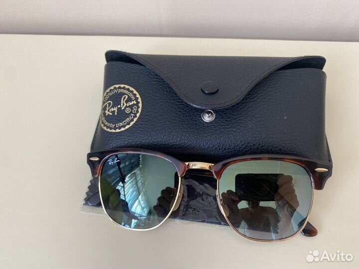 Солнцезащитные очки ray ban оригинал
