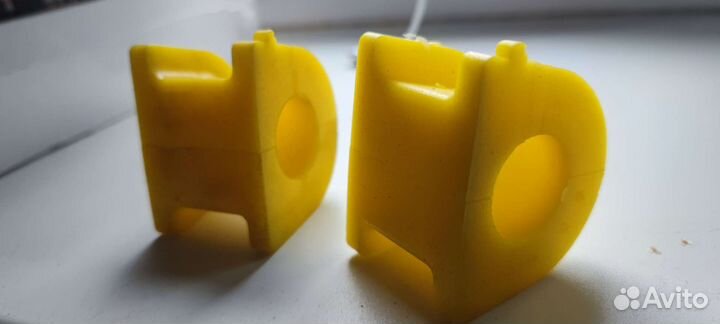 Втулка стабилизатора Pajero 4