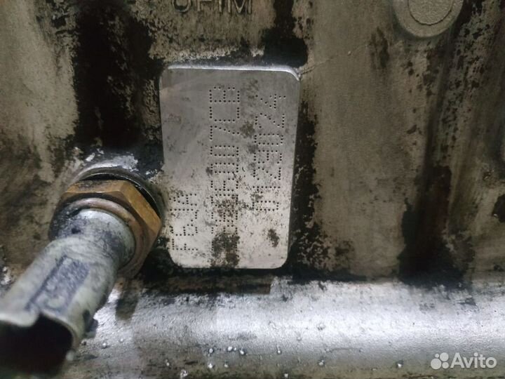 Блок двигателя для Ford Fusion I