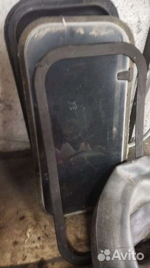 Люк на газель