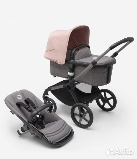 Bugaboo fox 5 2в1