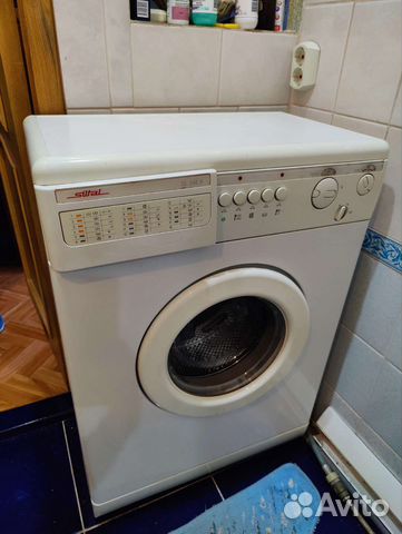 Стиральная машина Sital SL 348 X