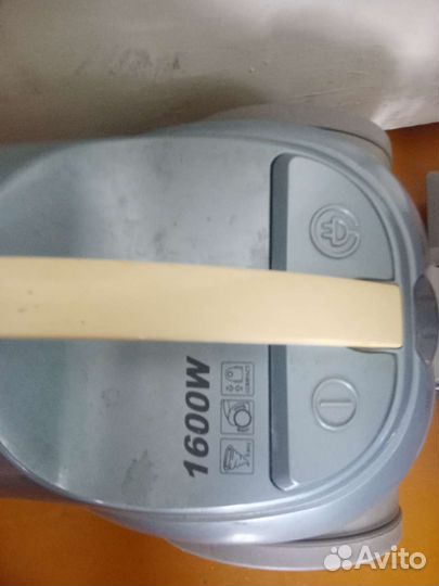 Пылесос LG на запчасти (не работает)