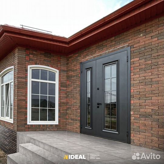 Двери входные