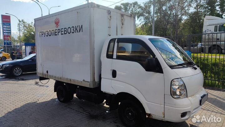 Kia Bongo 3.0 МТ, 2010, 243 699 км