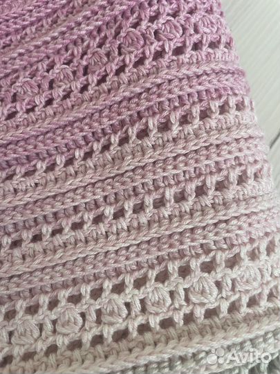 Бактус вязаный