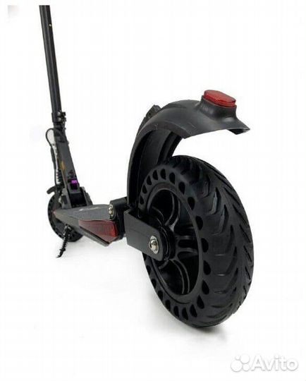 Электросамокат kugoo S3 Pro