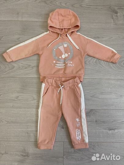 Костюм для девочки 80 86