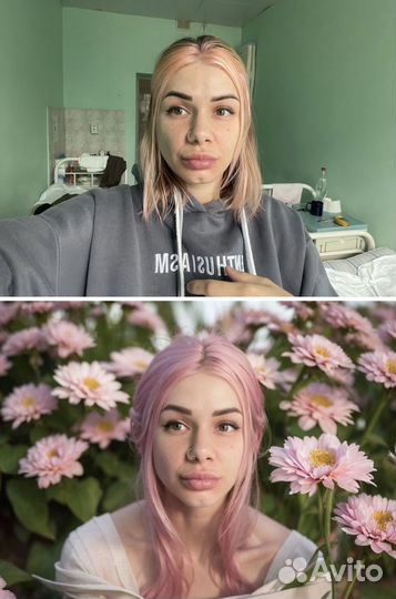 Обработка фотографий