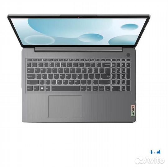 Ноутбук lenovo ideapad slim 3 15abr8 82xm00fyin