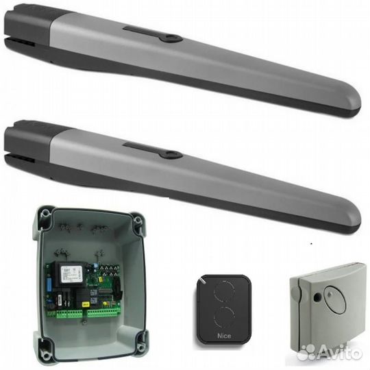 Nice TO5016pbdkit2 автоматика для распашных ворот