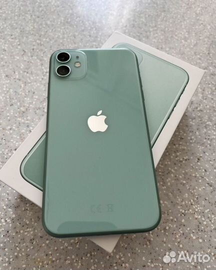 iPhone 11, 128 ГБ