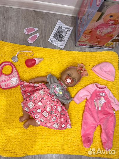 Беби Анабель 11 версия новая